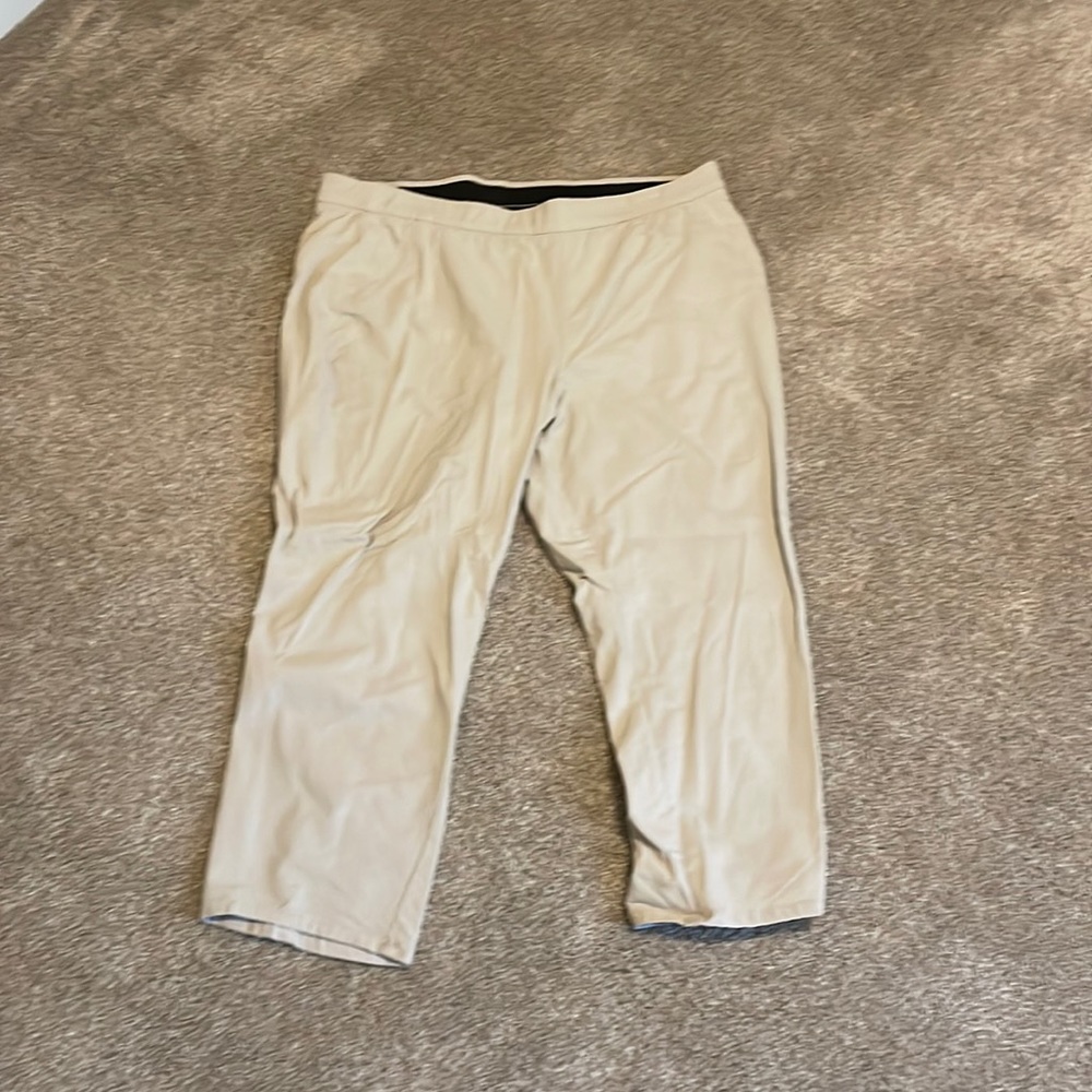 Women Capri dress pants